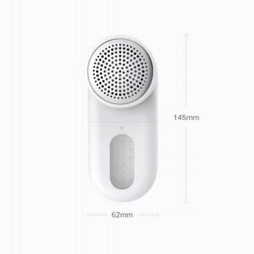 Golarka do ubrań Xiaomi Mijia Fabric Shaver zdjęcie 16