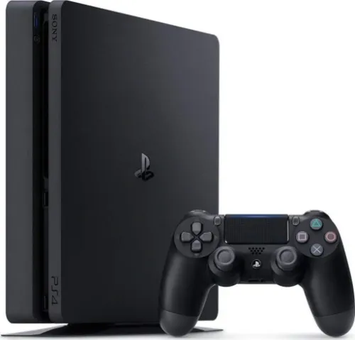 KONSOLA SONY PLAYSTATION 4 SLIM 1TB 1x Pad PS4 SLIM 1TB 1x PAD na Arena.pl