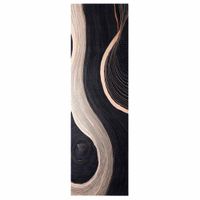 Mata kuchennna Other Fala 45 x 150 cm Aksamit