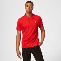 KOSZULKA Classic Polo - Scuderia Ferrari R.XL/XXL