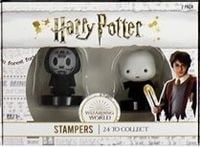 zestaw wizarding harry potter pieczątki 2pak śmieciożerca i voldemort 5cm
