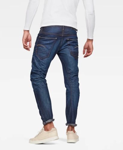 G-Star Raw - Jeansy Arc 3D Slim W26 L34 na Arena.pl