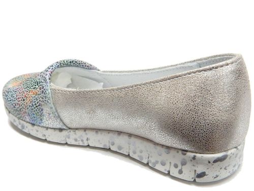 Kornecki Balerinki 4901 Biały Kornecki - 34 - 22cm na Arena.pl