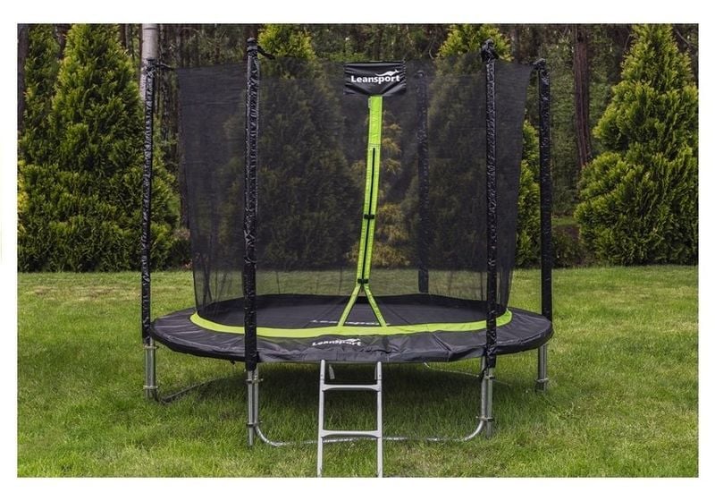 Trampolina LEAN SPORT PRO 10ft zdjęcie 2