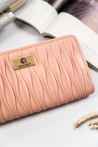 portfel pu r-pff-01-6106 pink na Arena.pl