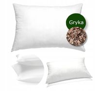 Poduszka Łuska Gryki Zdrowotna Ortopedyczna Profilowana Przciwbólowa