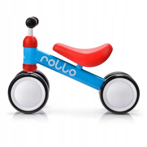 ROWEREK BIEGOWY STABILNY Meteor Rollo 12m+ na Arena.pl