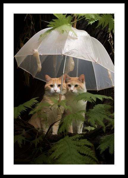 Plakat 30x45cm Podwójna Ochrona zdjęcie 3