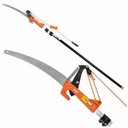 SEKATOR NOŻYCE DO GAŁĘZI HECHT 900375 DŁUGI DŁUGOŚĆ 375CM CIĘCIE 20MM na Arena.pl