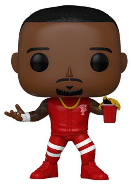 Funko POP! Sport WWE Montez Ford 95 zdjęcie 2