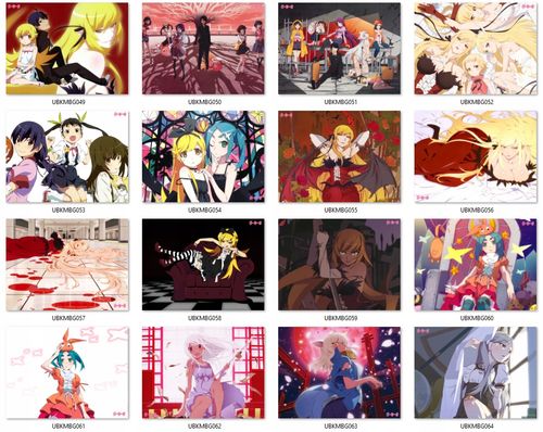 Poduszka Bakemonogatari Monogatari DO WYBORU na Arena.pl