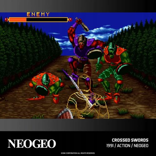 Gra EVERCADE NEOGEO Arcade 2 na Arena.pl