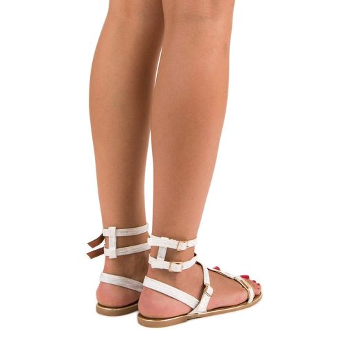 Białe Sandały VICES r.39 na Arena.pl