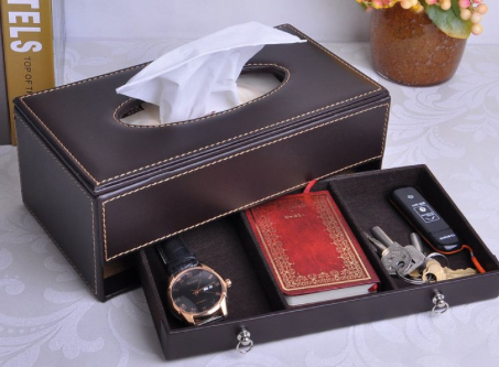 ORGANIZER BIUROWY - Przybornik - Skóra na Arena.pl