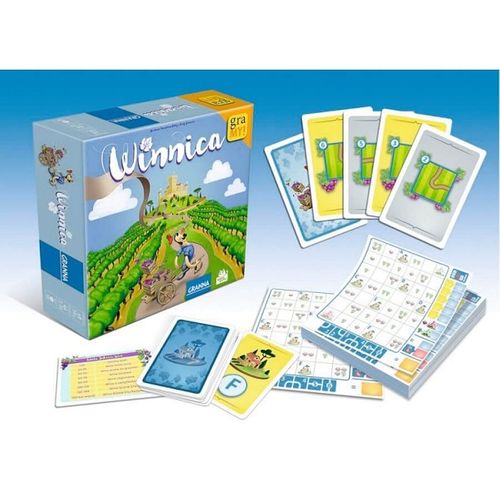 Granna - Gra Winnica 03079 na Arena.pl