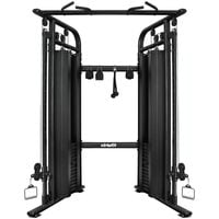 Brama treningowa VIRTUFIT CC100 z podwójnym wyciągiem 2×75 kg