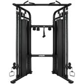 Brama treningowa VIRTUFIT CC100 z podwójnym wyciągiem 2×75 kg