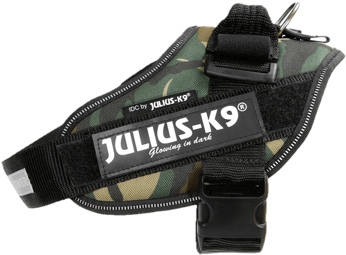 Szelki IDC Moro Julius-K9 rozmiar M / 0 na Arena.pl