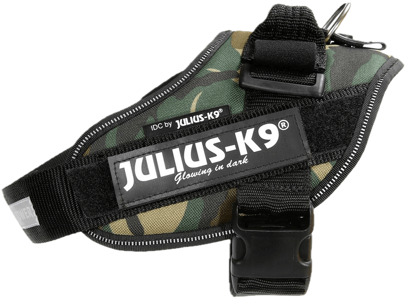 Szelki IDC Moro Julius-K9 rozmiar M / 0 zdjęcie 2