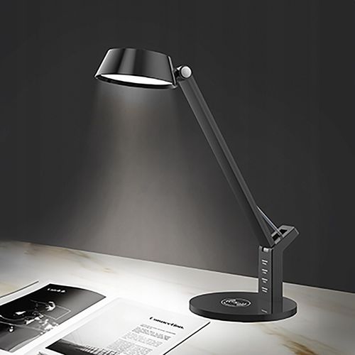 LAMPKA BIURKOWA szkolna NA BIURKO stołowa LED na Arena.pl