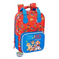 Plecak dziecięcy The Paw Patrol Cool Niebieski Czerwony 20 x 28 x 8 cm
