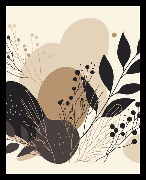 Plakat 40x50cm Harmonijka Przyrody zdjęcie 2