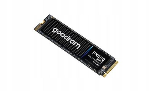 Dysk SSD GOODRAM PX500 1TB M.2 PCIe NVMe M.2 3300/2700 na Arena.pl
