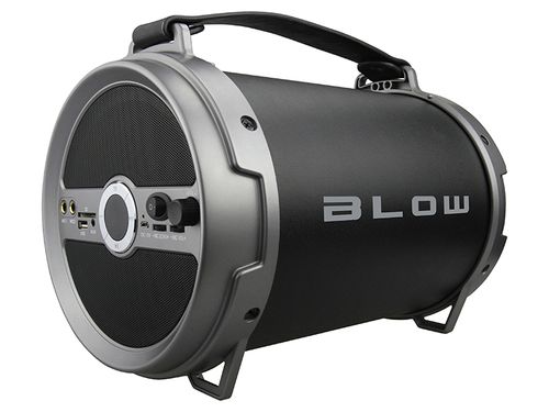 Głośnik Przenośny Bluetooth BAZOOKA BT2500 na Arena.pl