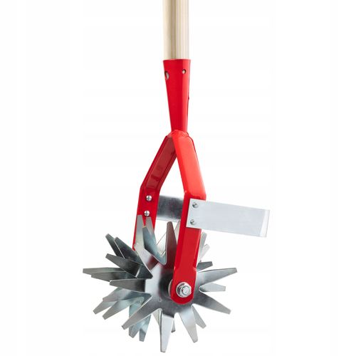 SPULCHNIACZ KULTYWATOR OBROTOWY Z PODCINACZEM na Arena.pl