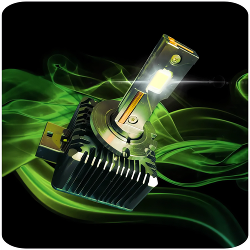 D1S LEDLIGHT ŻARNIKI XENON LED SAMOCHODOWE CANBUS 6000K 80W BOX ZESTAW 2SZT na Arena.pl