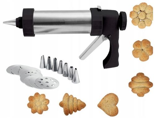 Dekorator Szpryca cukiernicza do ciasta na Arena.pl