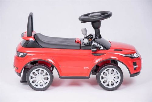Jeździk/odpychacz  348B Land Rover Red na Arena.pl