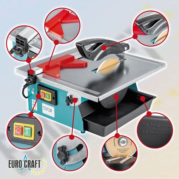 PRZECINARKA DO PLYTEK FLIZ GLAZURY PANELI GRESU PIŁA STOŁOWA MOKRO STOLIK zdjęcie 9