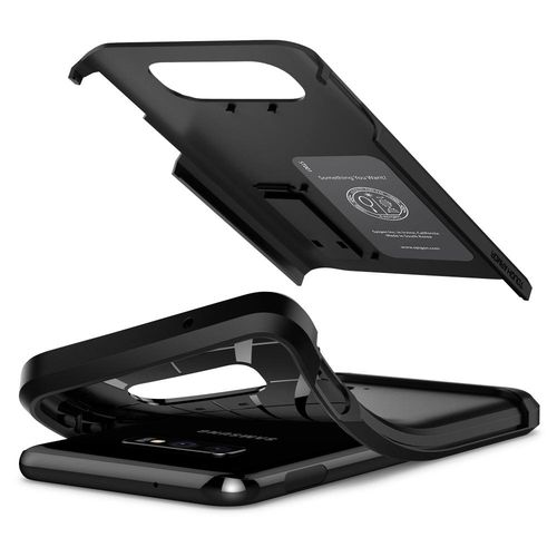 SPIGEN TOUGH ARMOR GALAXY S10 E LITE BLACK na Arena.pl