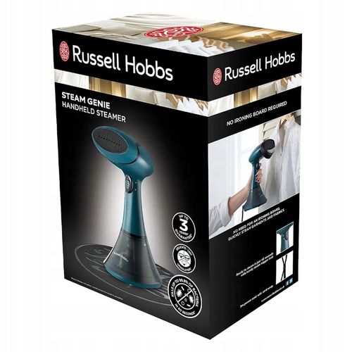 Parownica do ubrań RUSSELL HOBBS 27220-56 Steam Genie Ręczny steamer na Arena.pl
