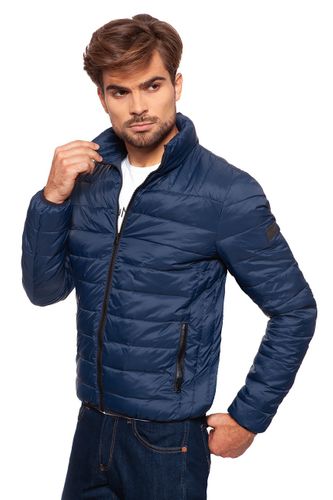 WRANGLER BOMBER NAVY W4657WY35 S na Arena.pl