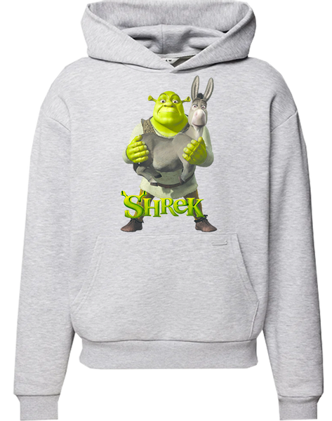 Bluza z kapturem Shrek zdjęcie 1