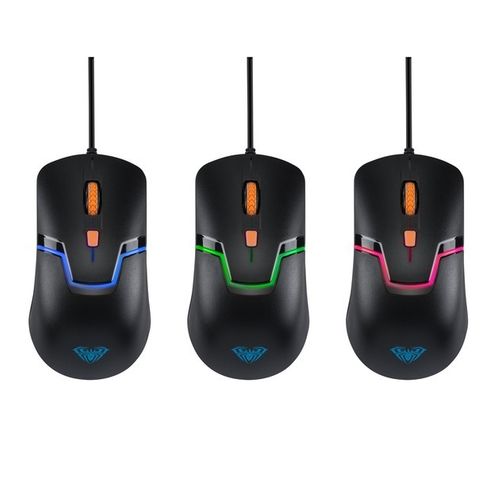 AULA Gaming Mysz dla graczy Rigel na Arena.pl