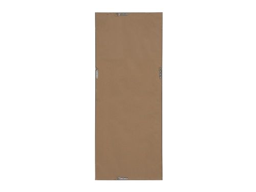 Lustro Ścienne 50 X 130 Cm Czarne Plaisir na Arena.pl