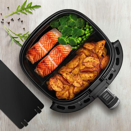 Frytownica beztłuszczowa na gorące powietrze 4L cyfrowa 1650W MF-CN40C2 na Arena.pl