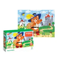 puzzle dodo   ”kot w butach” 300693