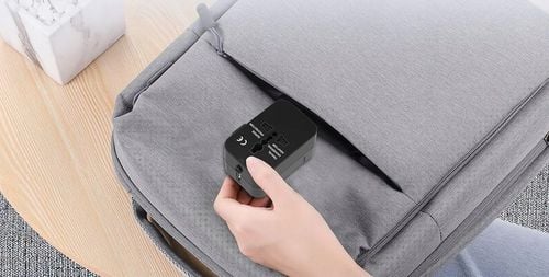 PRZEJŚCIÓWKA ADAPTER GNIAZDKA PODRÓŻNY USA UK CAŁY ŚWIAT USB C PD na Arena.pl