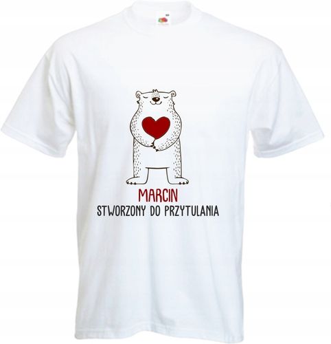 KOSZULKA koszulki NADRUK erotic WALENTYNKI 2019 na Arena.pl