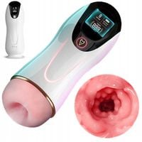 Masturbator Męski, Sztuczna Pochwa, Sex Wagina