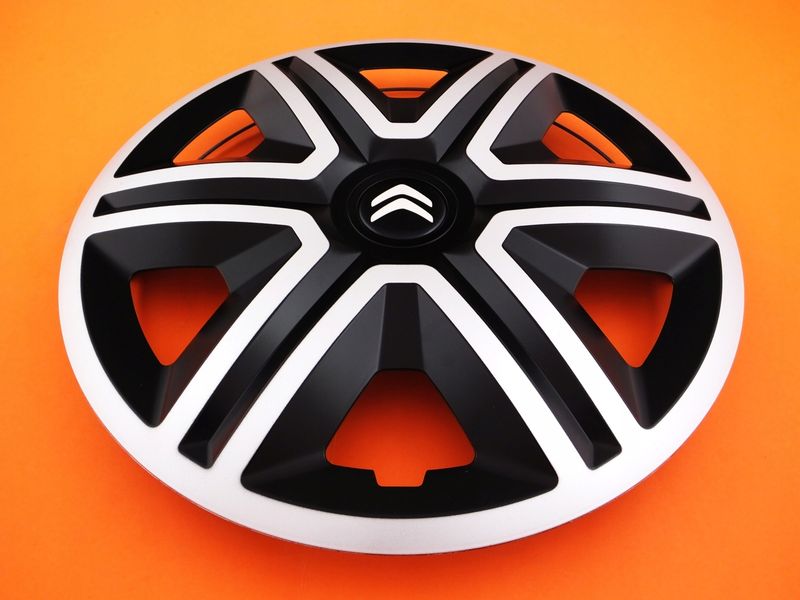 KOŁPAKI 16 CITROEN DS3 C6 Cactus C4 Picasso C5 ACM zdjęcie 3