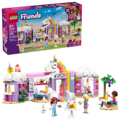 LEGO Friends Jednorożcowa kawiarnia Tęczowa kawiarnia Ciastka 42684