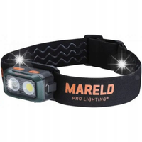 LAMPA CZOŁOWA LED STELLAR 550 RE LATARKA CZOŁÓWKA MARELD 690001326