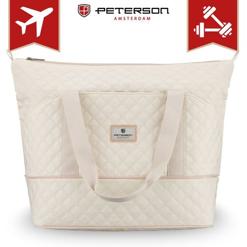 torba ptn pik-02-8588 beige na Arena.pl