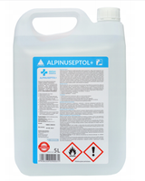 Alpinuseptol 5L płyn do dezynfekcji powierzchni