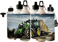 Bidon Junior z traktorem - Traktor